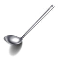 Stainless Steel Ladle, Berglander Soup Ladle, Cooking Ladle, Kitchen Ladle, Metal Soup Spoon For Cooking Non-Stick And Heat Resistant, Dishwasher Safe, Easy to Clean - size: G. Ladle