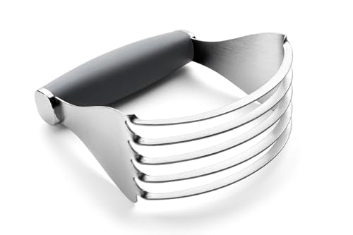 Spring Chef XL Pastry Blender, Durable Dough Blender For Baking - Gray - color: Gray, size: XL | Modern