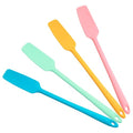 Mini Silicone Spatula, Jar Spatula for baking