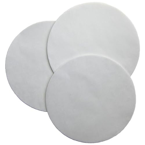 Regency Parchment Paper Circles For Round Cake Pans, 9", 50 PACK - size: Pack of 50, style: 9'' Round