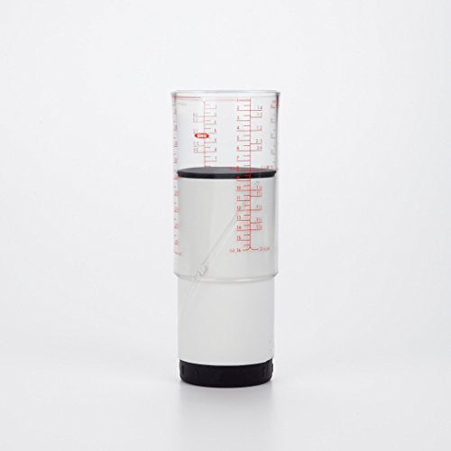 OXO Good Grips Adjustable Liquid Measuring Cup, 2 Cup Capacity