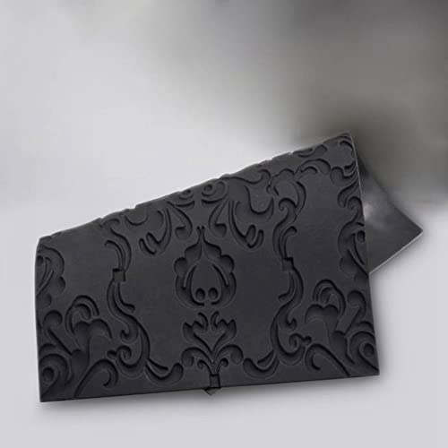 Cakes Decorations and Tools Mousse Cake Molds Silicone Baking Mats Flower Veins Mat Fondant Moulds Dessert Bakeware Pastry Mold