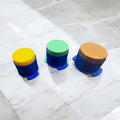 Circle Shape Cake Pop Mold / Cutter / Pusher Set - Disk Shape Popper (2.0" Diameter)