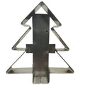 OCS Parts 6-Inch Stainless Steel Christmas Tree Donut Cutter - style: Christmas Tree