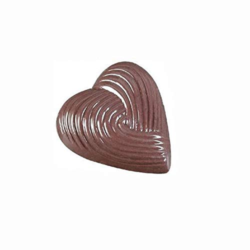 Grainrain polycarbonate chocolate mold polycarbonate chocolate bar mould (19358) - color: 19358