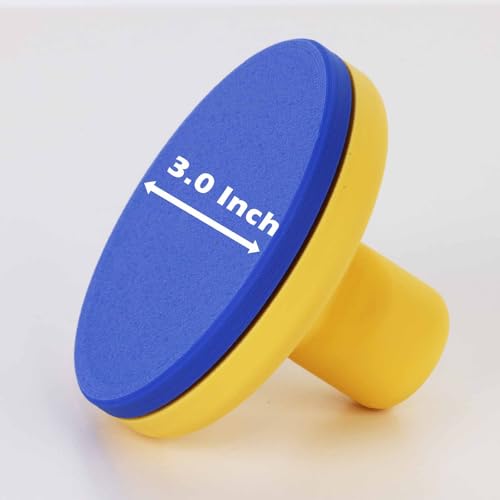 3 Pack Pottery Trimming Spinner Tool, Pottery Throwing Trimming Center Tool