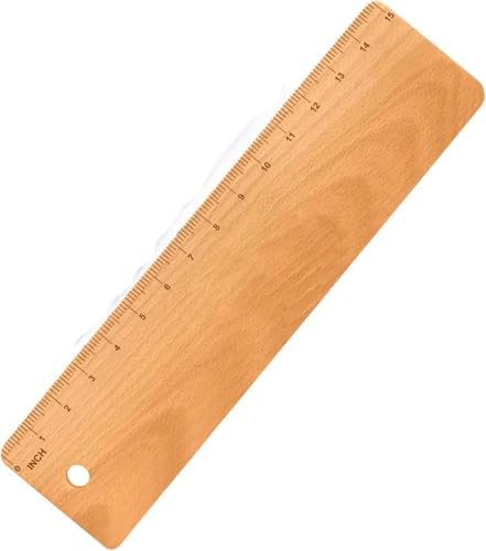 Baguette Transfer Peel, 15 Inch Long, Flipping Board for Baking of French Baguette Bread, Loaves and Ciabatta, Keep Dough in Shape, Made with Food-Grade Premium Beech Wood - size: 15"L x 4.8"W