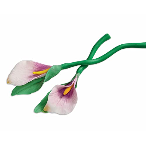 Celebrate It Gum Paste Flower Cutter Set, 6 Pack