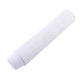 100Pcs Paper Baking Cups, Polka Dot Cupcake Liners, Mini Muffin Wrappers for Party and Wedding, 1.97x1.5x1.18 in(White) - color: White