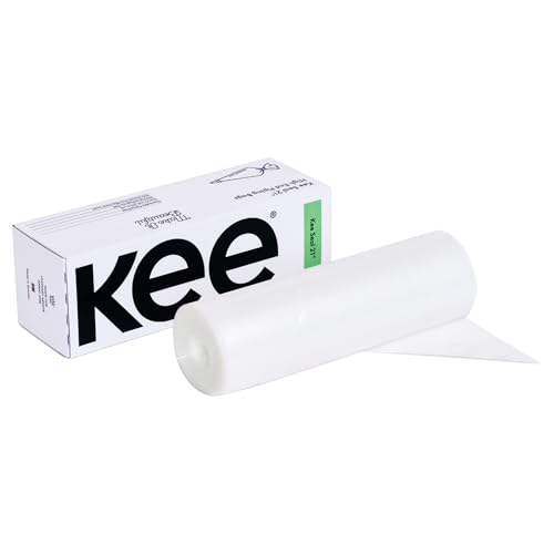 KEE-SEAL Disposable Pastry Piping Bags | 25 Inch | 100 Pack - size: Kee-seal 21"