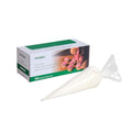 Disposable Piping Bags, 12 Inch Cake Decorating Bags, Anti-Burst Pastry Bags for Cakes and Cookies, Pack of 100 - size: 12 inch
