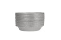 Waytiffer 9" Pie Pans (10pack) - Disposable Aluminum Foil Pie Tins,Heavy-duty, Baking Tin Plates, Standard Size - size: 10 Pack