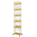 ikare Champagne Wall,Champagne Wall Holder for Party