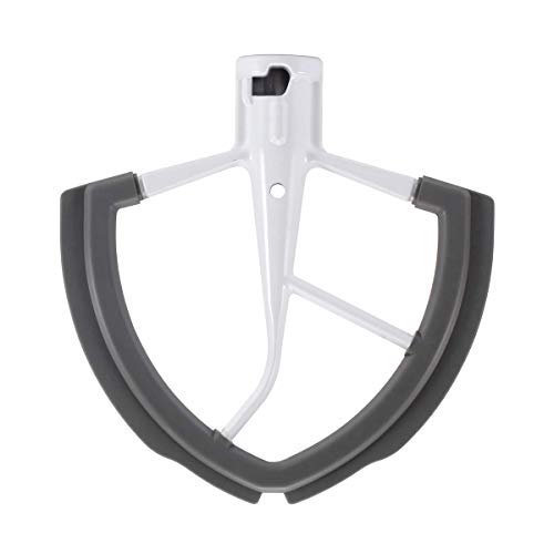 Flex Edge Beater for Kitchen Aid Mixer 6 Quart Bowl-Lift Stand Mixer Bowls