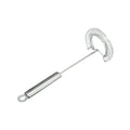 Whisk,Spiral Whisks Egg Beater for Blending Mixing Stirring, Non-Stick Stainless Steel Whisk,11.2 inch - size: Spiral Whisk