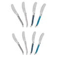 8-Piece Laguiole Spreader Set - Coastal Frost - style: Coastal Frost