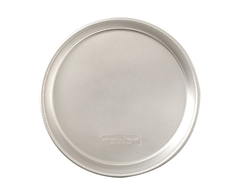 Nordic Ware Naturals Round Cake Pan, 10-Inch (Pack of 4) - size: 10 inches (Pack of 4)