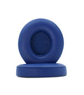 Replacement Ear Pads Compatible with Beats Solo3.0 Wireless Indigo - color: Indigo