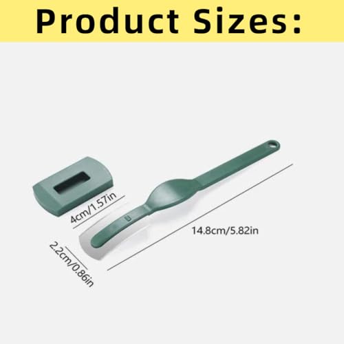 Baking Lame Bread Tool French Bread Scorer Blade Scoring Cutter With Cover