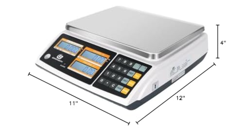 Price Computing Scale NTEP Certified for Legal Trade - style: NTEP Approved-ATP