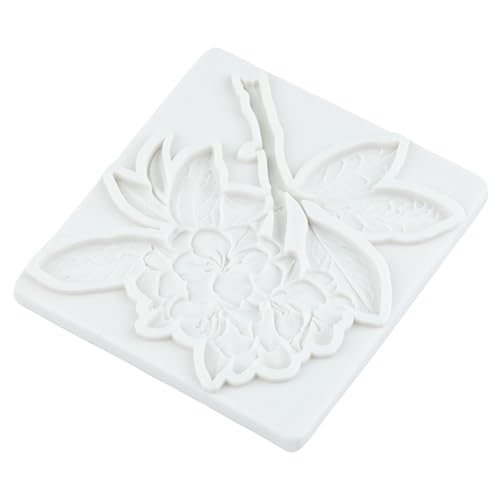 Rhododendron Flower Silicone Mold Azalea Flower Fondant Mold - color: Style M