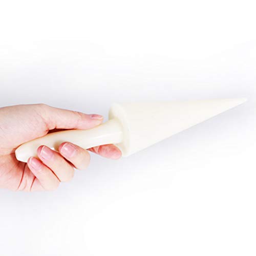Roll Ice Cream Cone Mold Cooking Omelet Maker Waffle Roller Baking Tool