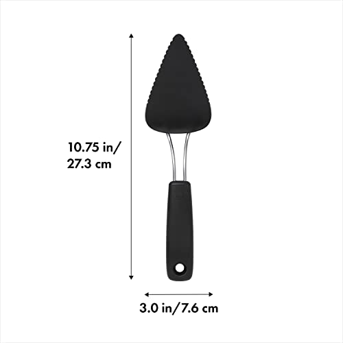 OXO Good Grips Nylon Flexible Pie Server - Black