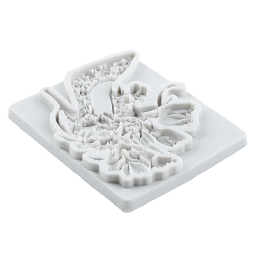 Lingzhi High Heels Silicone Molds High Heel Shoe Fondant Mold - color: Style A