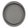 GoodCook Everyday Nonstick Steel Round Cake Pan, 9-Inch, Gray - size: 9-Inch, style: Round Cake Pan