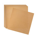 100pcs 8x8 inch Unbleached Parchment Paper Sheets for baking, Squares Precut Brown Non-Stick Baking Parchment Hamburger Patty Paper Liners for Oven, Bread pan, Cakes pans, Air Fryer Liners - size: 8x8inch-100pcs