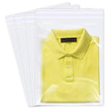 iMailer 200 Pcs 10" x 13" Clear Plastic Cellophane Bags - size: 10x13 Inch (Pack of 200)