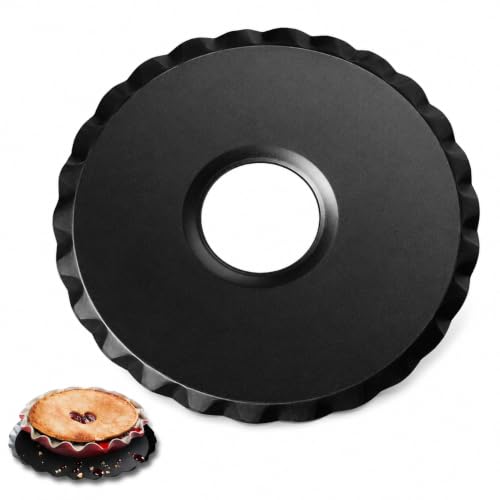 Mrs. Anderson’s Baking Non-Stick Pie Drip Catcher Pan, Carbon Steel with Premium Non-Stick Coating, PFOA and BPA Free - style: Drip Catcher Pan