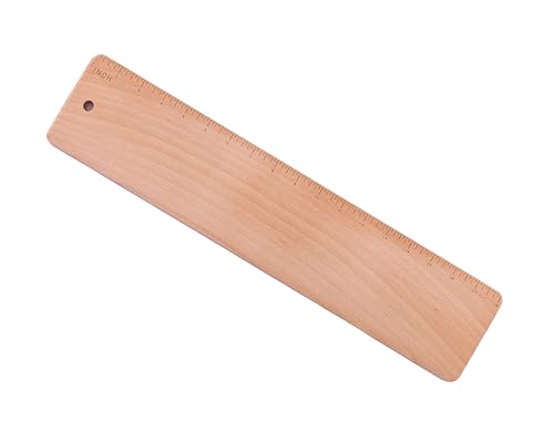 Baguette Transfer Peel, 17 Inch Long, Flipping Board for Baking of French Baguette Bread, Loaves and Ciabatta, Keep Dough in Shape, Made with Food-Grade Premium Beech Wood - size: 17"L x 4"W