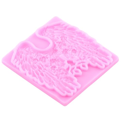 Mujiang Angels Wings Fondant Silicone Molds Set of 3 - color: Style B