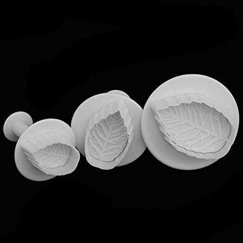 33 Pcs Fondant Cake Cookie Plunger Cutter Mold Sugar craft Shape DIY Tools