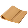 100pcs 9x13 inch Unbleached Parchment Paper Sheets for baking, Precut Heavy Duty Parchment Paper for Quarter Sheet Pans, Brown Non-Stick Liners for Oven, cookie sheets, Air Fryer Liners - size: 9x13inch-100pcs
