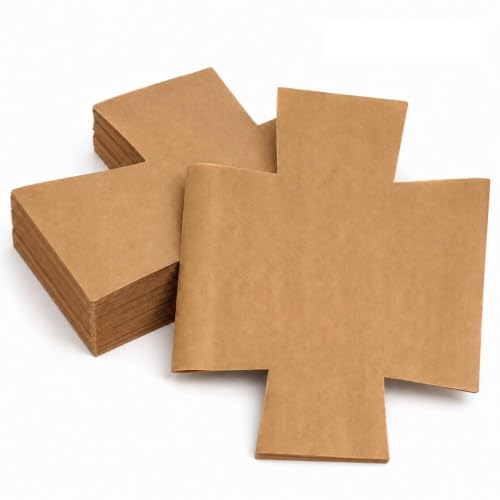 220 Pcs Parchment Loaf Pan Liners, Fits 9 x 5 Inch Pans, Natural - size: Standard 9 x 5 Inch – 220 Sheets