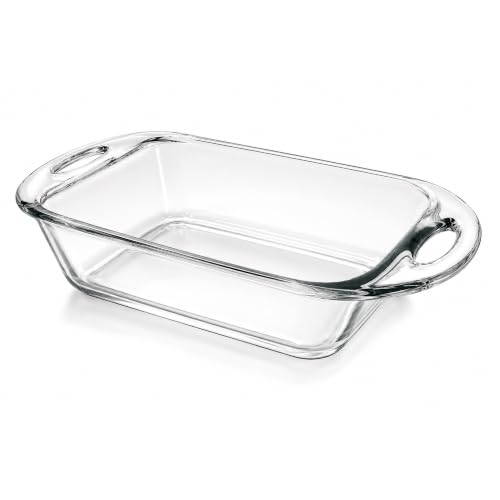 Anchor Hocking 5 Inch x 9 Inch Glass Loaf Dish