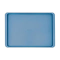 KitchenAid 13x18in Nonstick Aluminized Steel Baking Sheet, Blue Velvet - color: Blue Velvet, size: 13 x 18 Inch