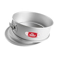 Fat Daddio's PSF-113 Anodized Aluminum Springform Pan, 11 x 3 Inch - size: 11 x 3 inches