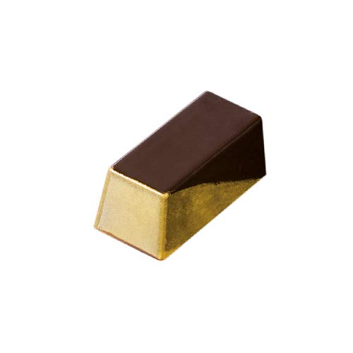 Martellato Polycarbonate Chocolate Mold, Rectangle Bar 39mm - size: Rectangle 39mm