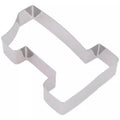 Number One (1) Metal Cookie Cutters - 3 Sizes