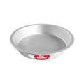 Fat Daddio's PIE-9 Anodized Aluminum Pie Pan, 9 x 1.5 Inch - size: 9 x 1.5 Inch