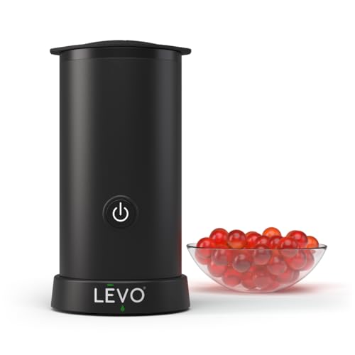 LEVO Gummy Candy Mixer - Hands-Free Infused Edible Mixer & Potent Gummy Candy Maker