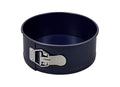 Zyliss E980193 Non-Stick Springform Cake Tin | 20cm/8in | Carbon Steel | Dark Blue | Baking Tin/Bakeware/Cake Mould | Dishwasher Safe | 5 Year Guarantee - style: Springform Cake Tin