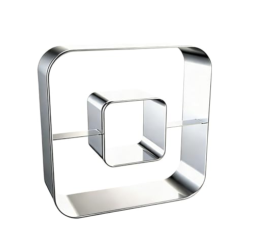 Square Doughnut Cookie Cutter