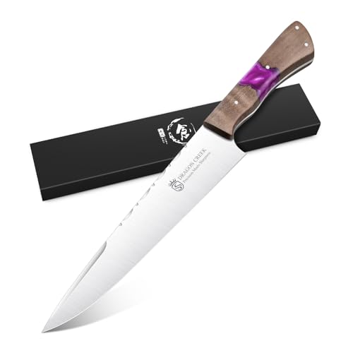 Dragon Creek Chef Boning Knife - color: Amethyst