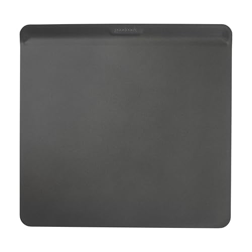GoodCook AirPerfect Nonstick Air Insulated Cookie Sheet, 14" x 12", No Burning, Gray (Pack of 6) - color: Gray, size: 14 x 12-Inch (Pack of 6)