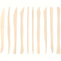 Ferrochef 1 Set 10 Pcs Clay Tools, Plastic Sculpting Tools, Classic Style - color: Classic Style, size: Plastic