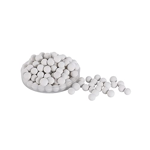 Ceramic Pie Weights for Blind Baking Crust, Reusable Beans, 2.2 Pounds 10mm